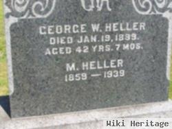 George W Heller