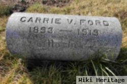 Carrie Victoria Lindstrom Ford