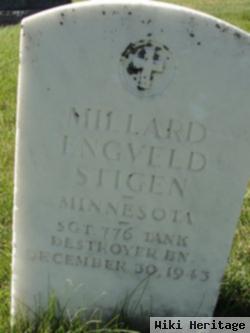 Sgt Millard Engveld Stigen