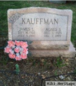 Agnes S Kauffman