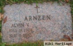 Alvin Victor Arnzen