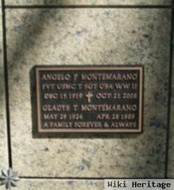 Angelo P Montemarano