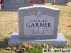 Helen Mae Garner