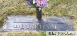 Flora B Burkhart