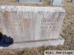 Charles R Locke