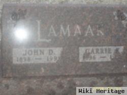 John Detleff Lamaak