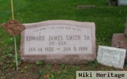 Edward James Smith, Sr