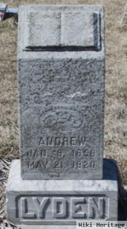 Andrew Lyden