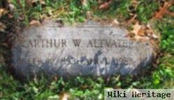 Arthur W Altvater