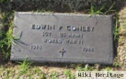 Sgt Edwin P Conley