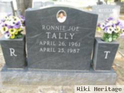 Ronnie Joe Tally