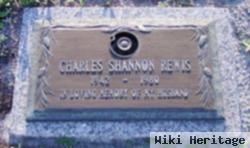 Charles Shannon Rewis