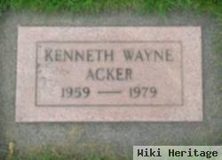 Kenneth Wayne Acker