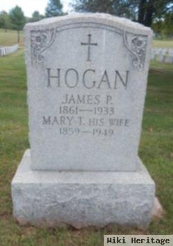 James P Hogan