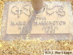 Marie Harrington