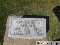 Katherine E. Appuhn