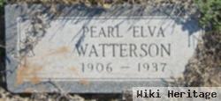 Pearl Elva Watterson