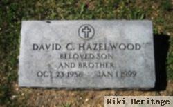 David C Hazelwood