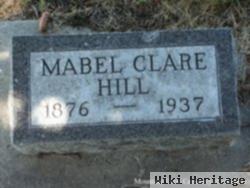 Mabel Clare Hill