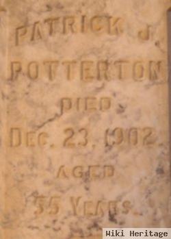 Patrick J. Potterton