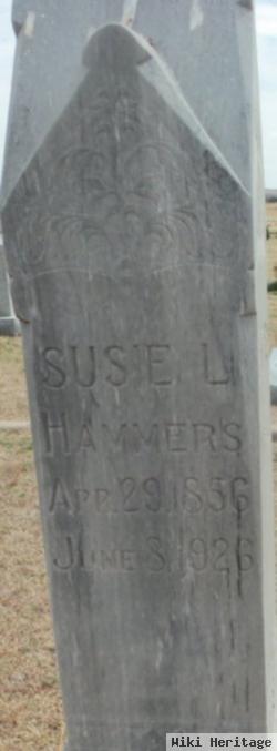 Susan Louisa Rynerson Hammer