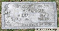 Wilma Mcmanigle