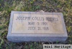 Joseph Collis Reeves