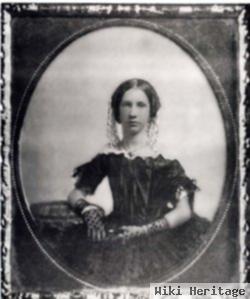 Mary Ann Matilda Silcox Williams