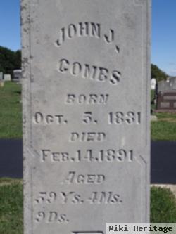 John Joseph Combs