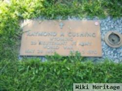 Raymond Alonzo Cushing