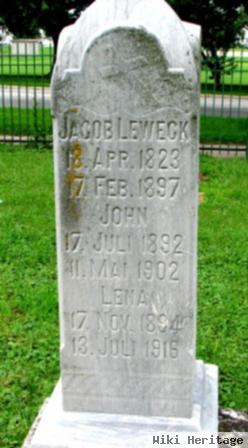 Jacob Leweck