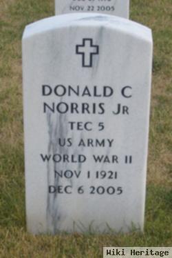 Donald C. Norris, Jr