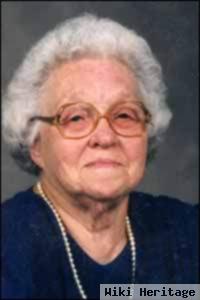 Lillie Mae George Melton