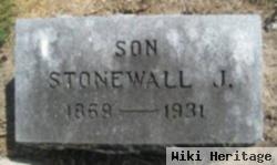 Stonewall Jackson Edmonston