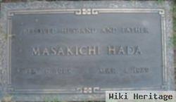 Masakichi Hada