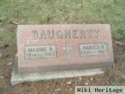 Maxine H. Daugherty