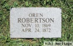 Oren C. Robertson