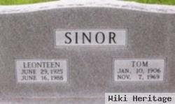 Tom Sinor