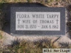 Flora White Tarpy