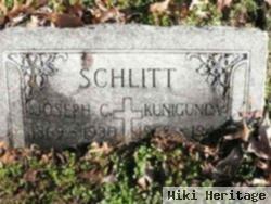 Joseph C Schlitt