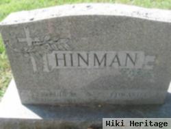 Gertrude Mae Lloyd Hinman