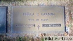 Stella C. Larson