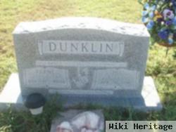 Joseph "joe" Dunklin