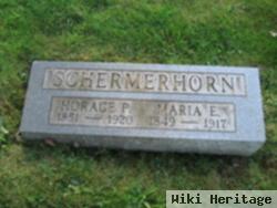 Horace P Schermerhorn