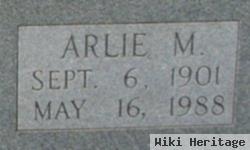 Arlie M. Franklin Sickles