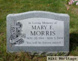 Mary E Morris