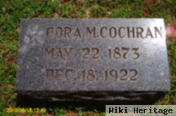 Cora May Cochran