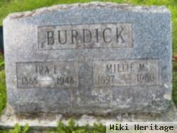 Ira E. Burdick