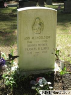 Ann Marjorie Fontaine Ingoldsby