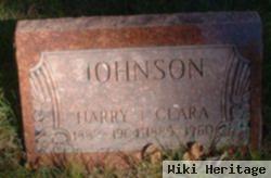 Harry Johnson